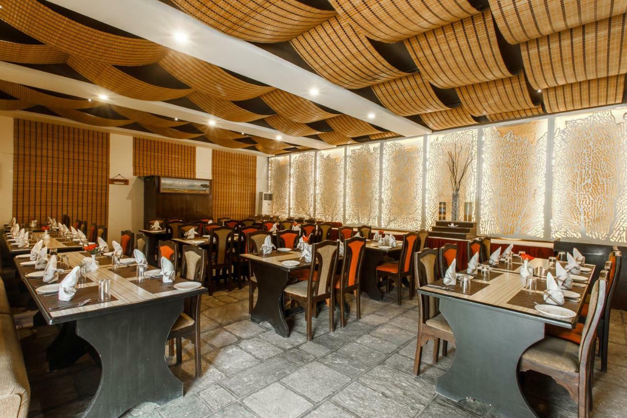 湖畔休闲酒店 博卡拉 外观 照片