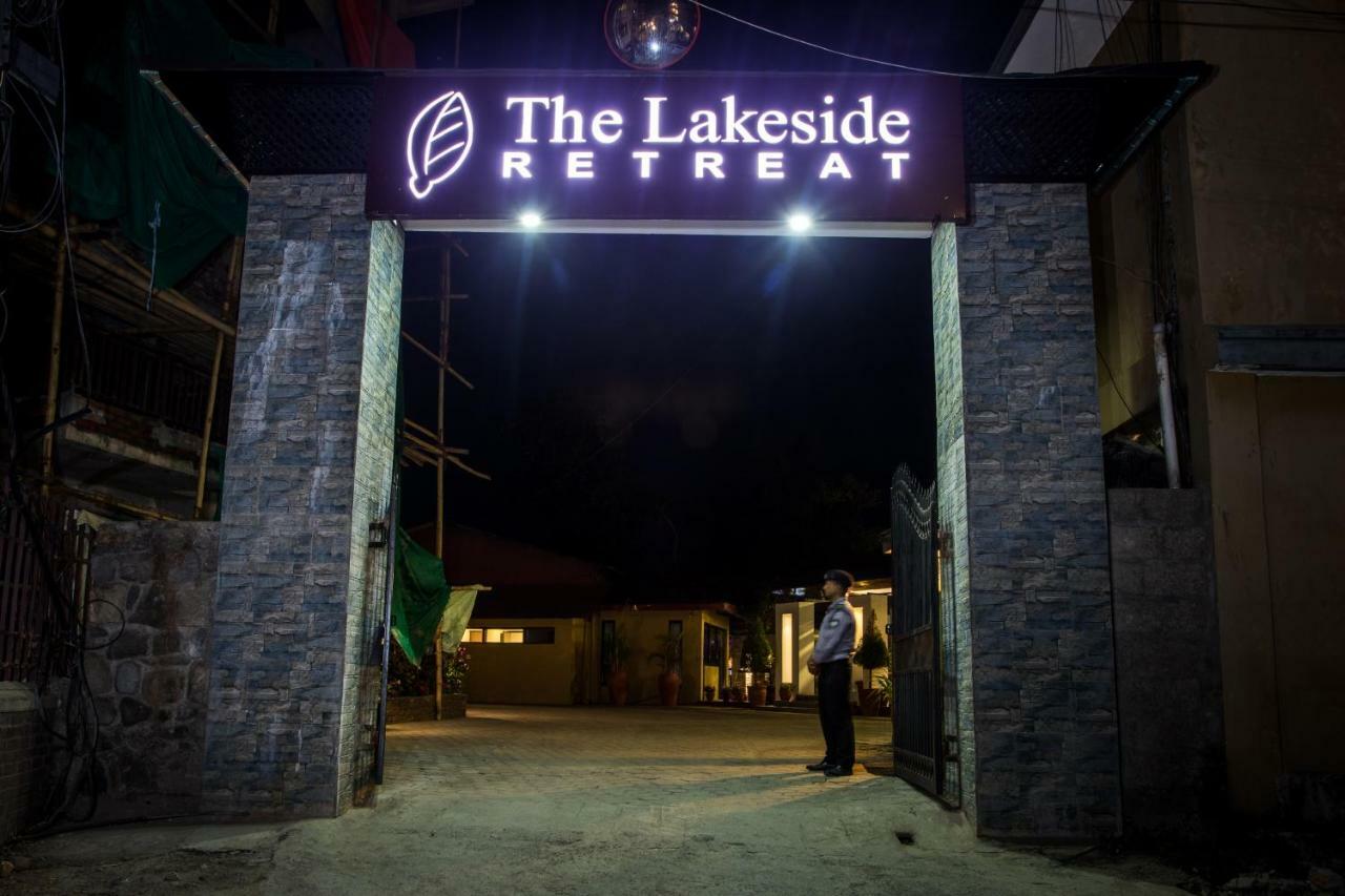 湖畔休闲酒店 博卡拉 外观 照片