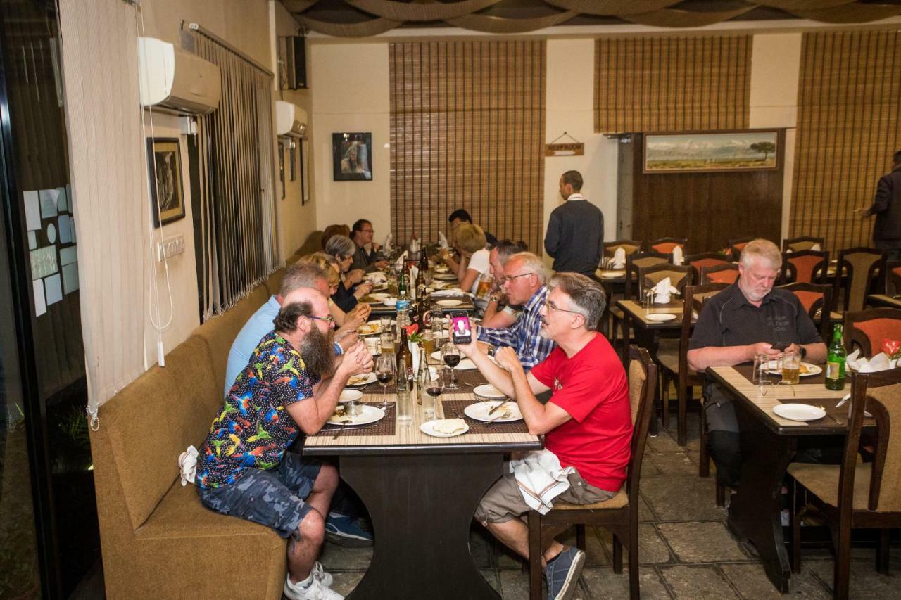 湖畔休闲酒店 博卡拉 外观 照片